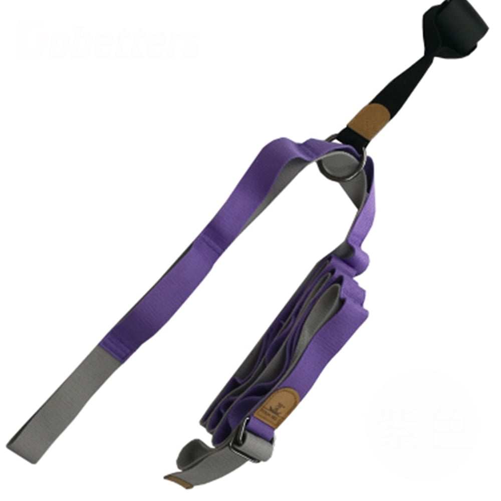 Leg Stretch Band Easy Install on Door Dance and Gymnastic Exercise