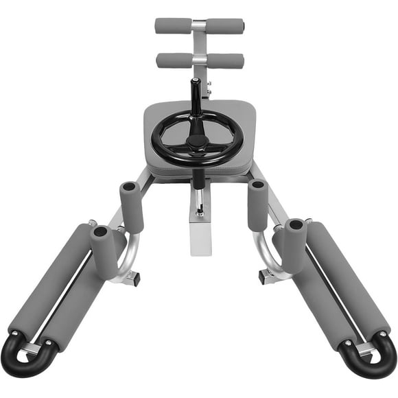 Leg Stretcher - 330.7lbs Heavy Duty Split Machine for Leg Stretching - Flexibility Stretching Equipment - Ballet, Yoga, Dance, Martial Arts- Home Yoga Gym.
