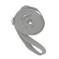 thumbnail image 1 of Leg Stretcher, Door Flexibility & Stretching Leg Strap -for Ballet Cheer Dance Gymnastics - light grey, 1 of 5