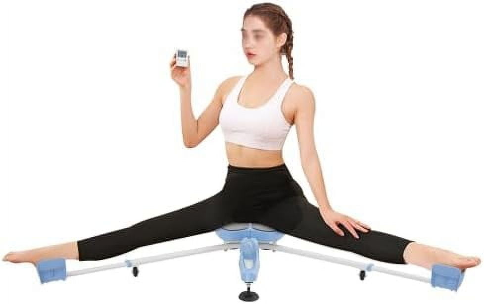 Leg Stretcher Leg Split Machine for Flexibility, Stretching Equipment ...