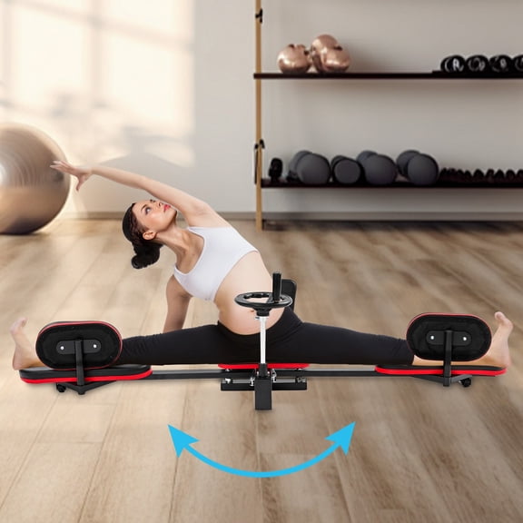 Leg Stretcher, Leg Stretching Training Machine, Leg Stretching Trainer For Ballet, Cheerleading, Dance, Gymnastics