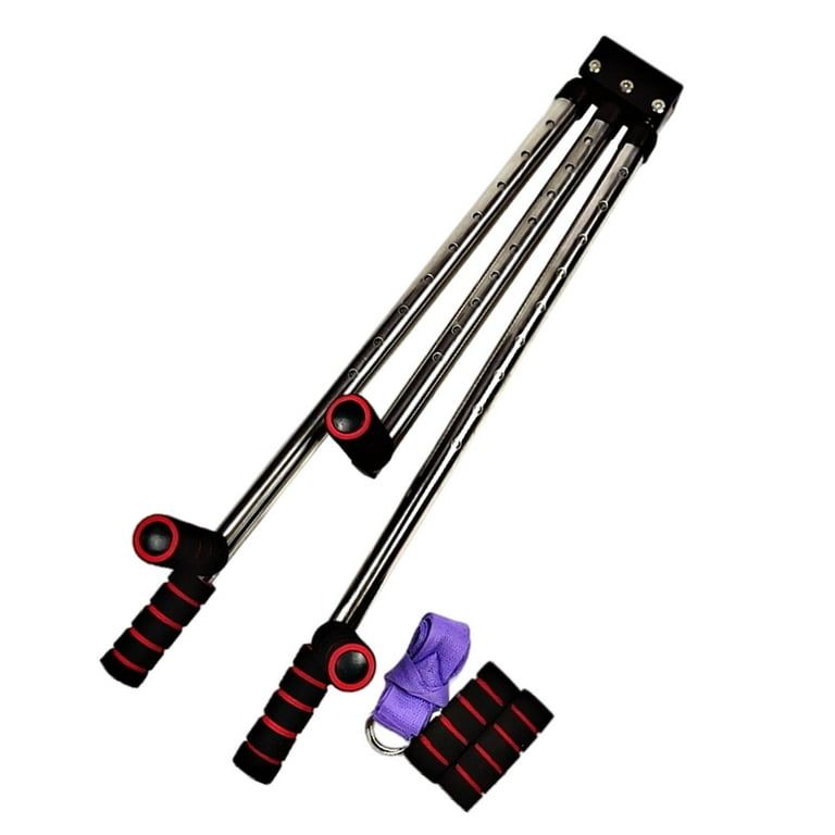 3-Bar Leg Stretcher Steel Material,Leg Split Stretching Machine