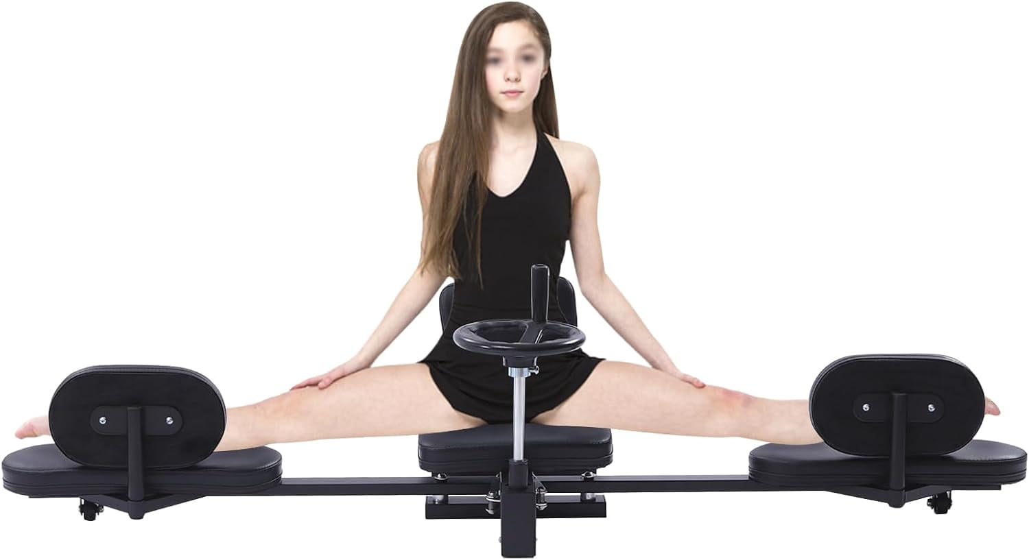 Leg Stretcher Machine Split Machine Flexibility Stretching Equipment ... Leg Stretcher Machine Split Machine Flexibility Stretching Equipment ...