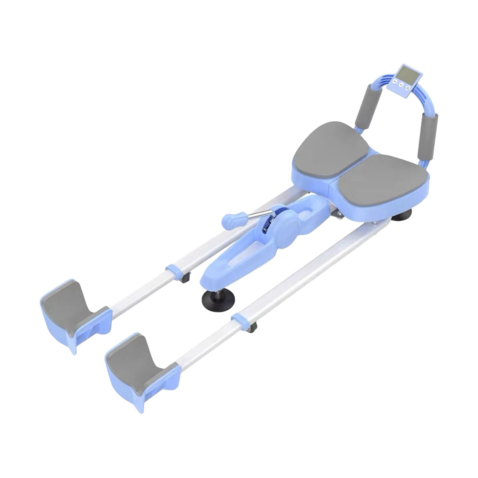 Leg Stretcher Split Machine Workout Adjustable Length Leg Stretching Machine Leg Stretch Machine for Gymnastics Pilates Ballet Women Men Blue Walmart