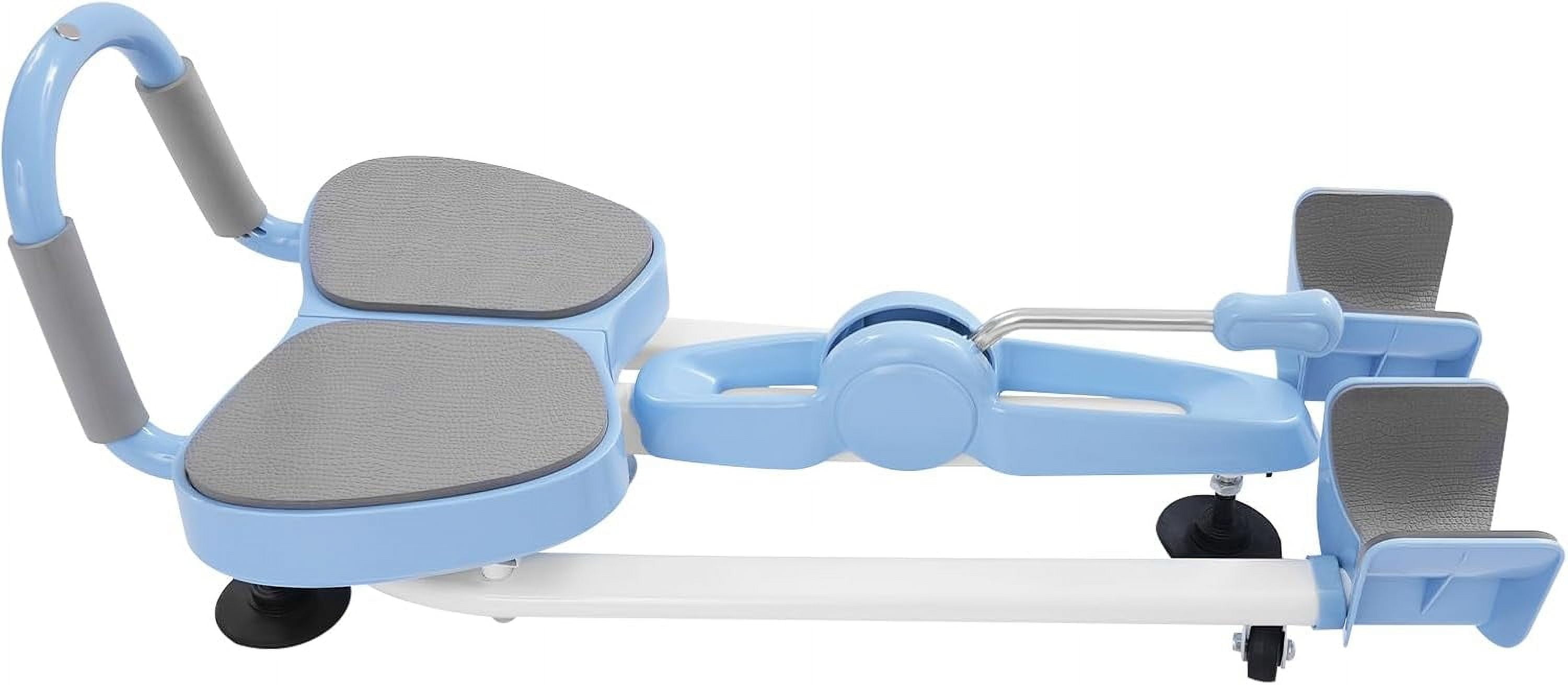 Leg Stretcher with Timer 180° Adjustable Split Machine for Flexibility ...