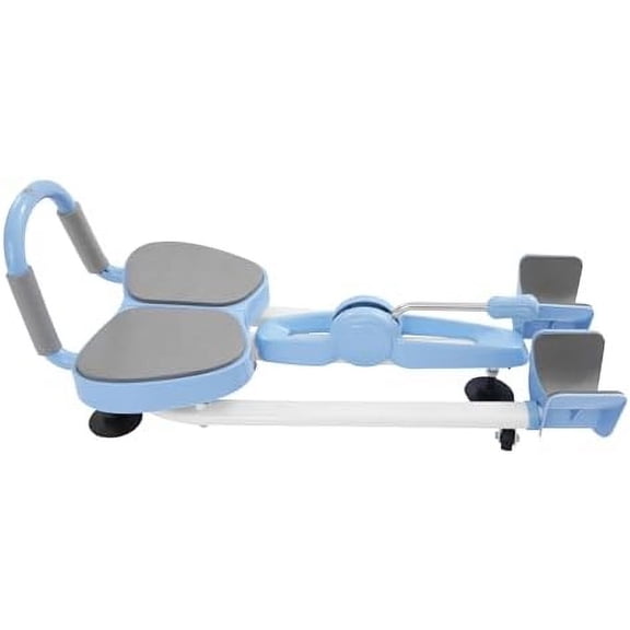 Leg Stretcher with Timer - 180 Adjustable Split Machine for Flexibility Training, Heavy Duty Leg Stretcher for Splits - 330LB Capacity, Home Gym Leg Opener for Yoga, Gymnastics, Martial Arts, Etc