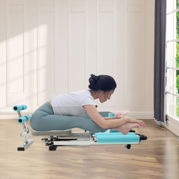 Leg Stretching Trainer Fitness Split Training Machine Martial Relax Stretcher