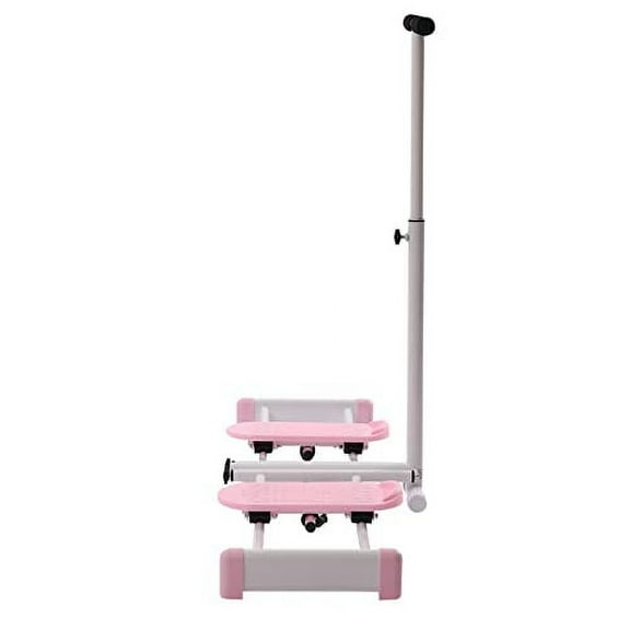 Leg Trainer Ski Training Machine Pelvic Floor Muscle Inner Thigh Exerciser Ski Exercise Strength Training Leg Machine with Double-Bearing Pulley Leg Exercise Equipment for Home