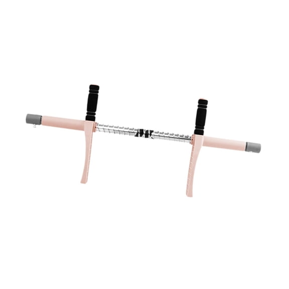 Leg Training Bar Thigh Trimmer Arm Exerciser Lightweight Stainless Steel for Home Gym Adults Yoga