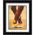 thumbnail image 1 of Leg Warmers 2x Matted 20x24 Black Ornate Framed Art Print by Harvey Edwards, 1 of 2