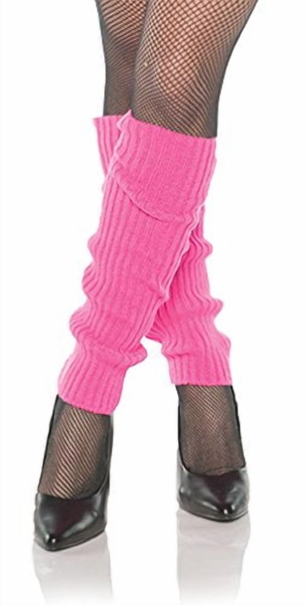 UNDERWRAPS Women's Retro Leg Warmers - Halloween Accessories