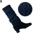 thumbnail image 1 of Leg Warmers Women's Fashion Knitted Long Boot Socks,Knee High Cable Knit Thermal Winter Sleeve for Lady, 1 of 3