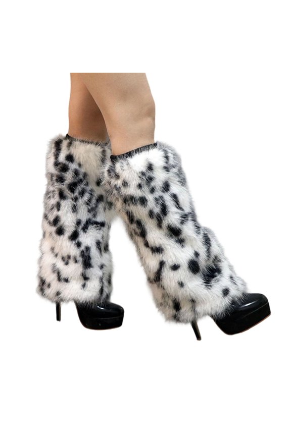 Leg Warmers for Boot Ankle Sleeves Winter Performance Dance Thermal Liner