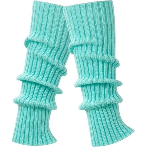 Leg Warmers for Women, Cute Knit Leg Warmer Socks for Dance