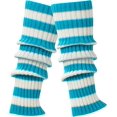 thumbnail image 1 of Leg Warmers for Women, Cute Knit Leg Warmer Socks for Dance, 1 of 13