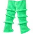 thumbnail image 1 of Leg Warmers for Women, Cute Knit Leg Warmer Socks for Dance, 1 of 13