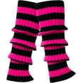 thumbnail image 1 of Leg Warmers for Women, Cute Knit Leg Warmer Socks for Dance, 1 of 13