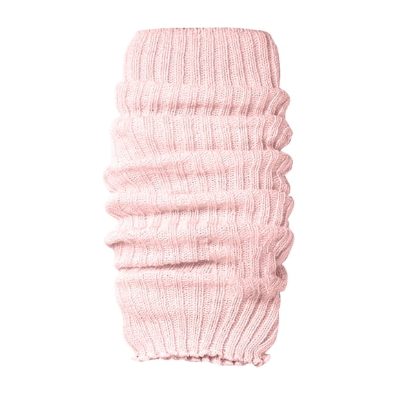 Leg Warmers for Women, Ribbed Knit Leg Warmer, Womens Open Toe Slouch Socks for Ballet, Layering & Dance, Yoga,One Size