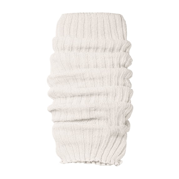 Leg Warmers for Women, Ribbed Knit Leg Warmer, Womens Open Toe Slouch Socks for Ballet, Layering & Dance, Yoga,One Size