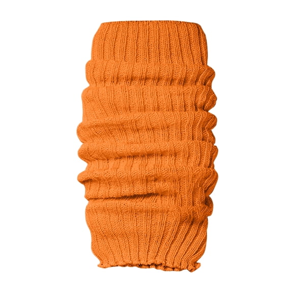 Leg Warmers for Women, Ribbed Knit Leg Warmer, Womens Open Toe Slouch Socks for Ballet, Layering & Dance, Yoga,One Size