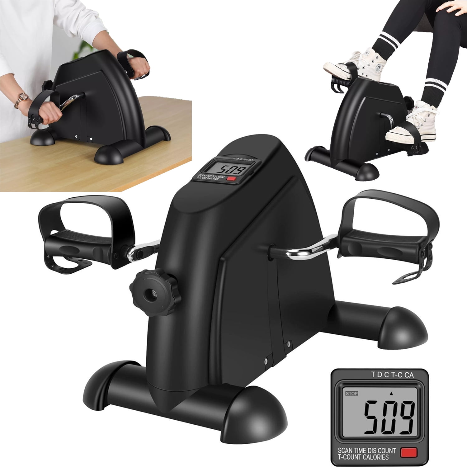 Foot pedal workout machine hotsell