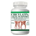 Best Supplement For Circulation In Legs And Feet Leg vein varicose leg circulation supplement spider vein support 60