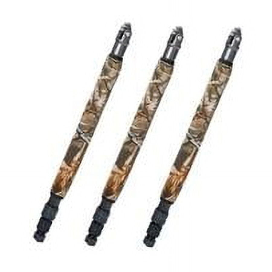 LensCoat LegCoat For Gitzo 1548 Tripod – Forest Green Camo Leg Covers