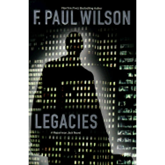 Pre-Owned Legacies (Hardcover) 0312864140 9780312864149