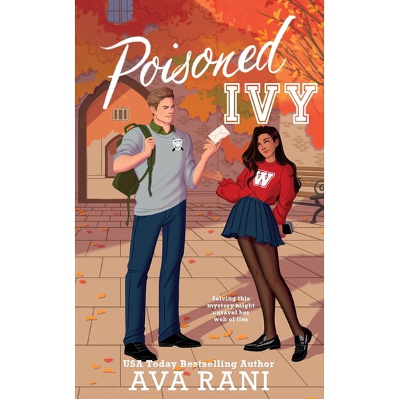 Legacies Poisoned Ivy, Book 1, (Paperback)