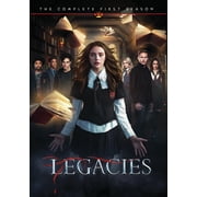 Legacies The Complete First Season DVD, Warner Archives, Horror