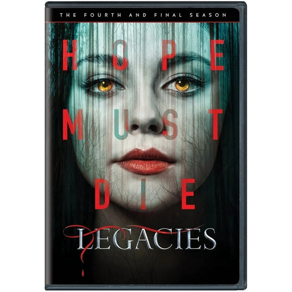 Legacies: The Complete Fourth Season