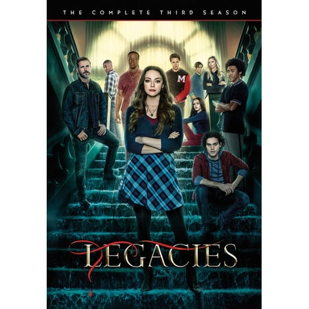 Legacies: The Complete Third Season