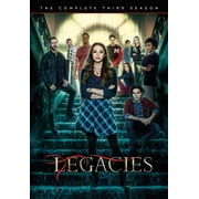 Legacies The Complete Third Season