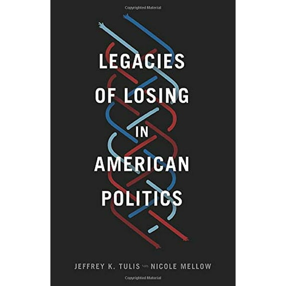 Pre-Owned Legacies of Losing in American Politics (Paperback) 022651532X 9780226515328