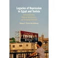 thumbnail image 1 of Legacies of Repression in Egypt and Tunisia, (Hardcover), 1 of 1