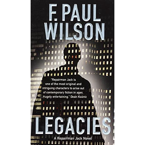 Pre-Owned Legacies (Paperback) 0812571991 9780812571998