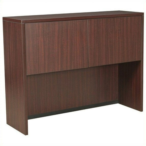 Regency Legacy 2 Door Hutch in Mahogany