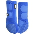 thumbnail image 1 of Legacy 2 Flexion Boots, Hinds Colors: Blue Size: Small, 1 of 4