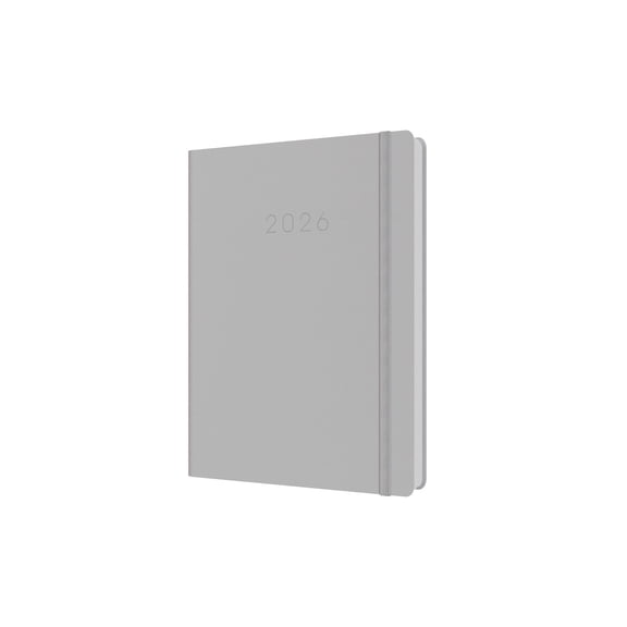 Legacy - 2026 Daily Planner - A5 Day-to-Page Diary with Appointments (CL51-26)