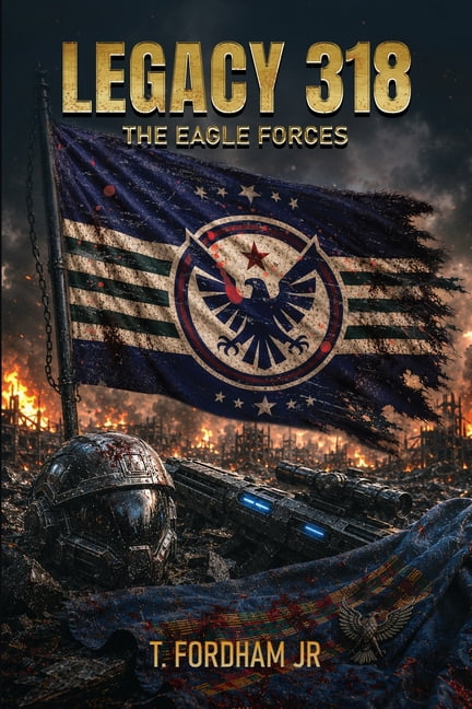 Legacy 318 Legacy 318 The Eagle Forces, (Paperback)
