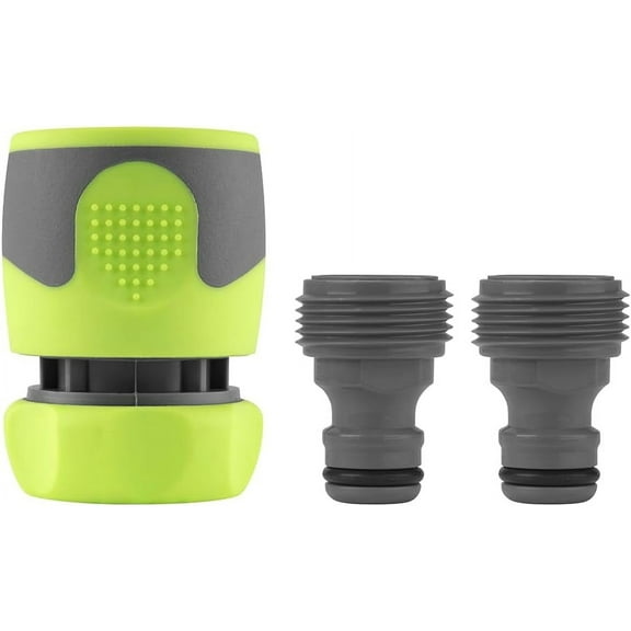 Legacy 3pc Quick Connect Kit HFZGAK12