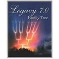 thumbnail image 1 of Pre-Owned Legacy 7.0 Family Tree (Paperback) 1878012142 9781878012142, 1 of 1