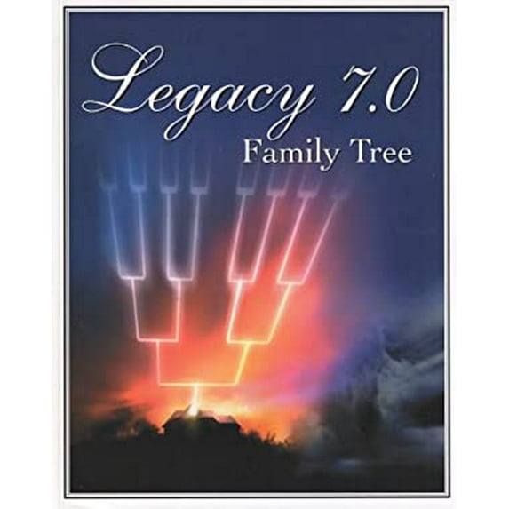 Pre-Owned Legacy 7.0 Family Tree (Paperback) 1878012142 9781878012142