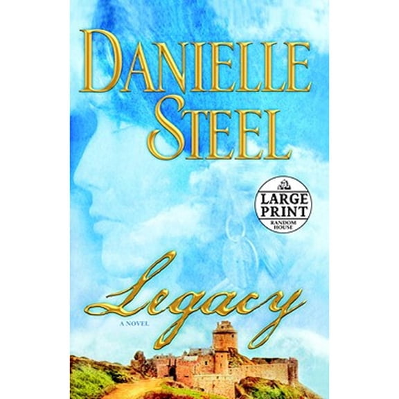 Pre-Owned Legacy (Paperback) by Danielle Steel