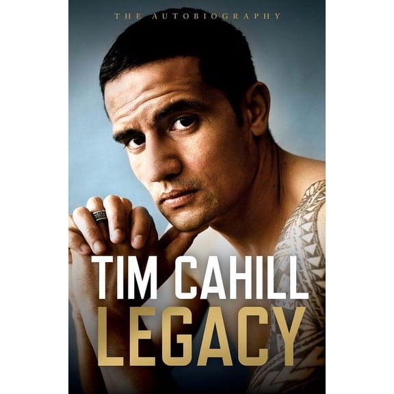 Legacy (Hardcover)