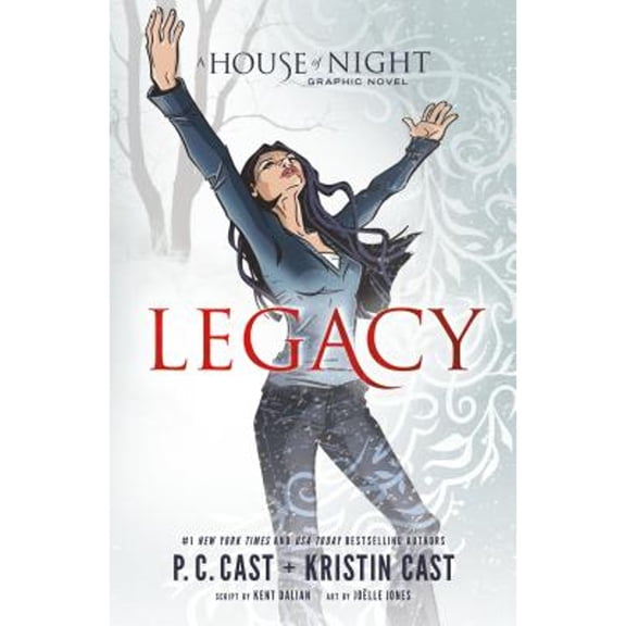 Pre-Owned Legacy: A House of Night Graphic Novel Anniversary Edition (Paperback) 1506707173 9781506707174