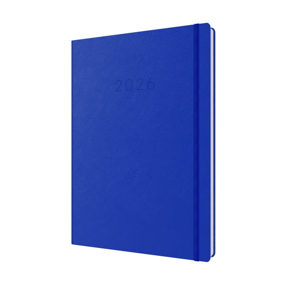 Legacy - A4 Day-To-Page Diary - 2026 Calendar Year Planner