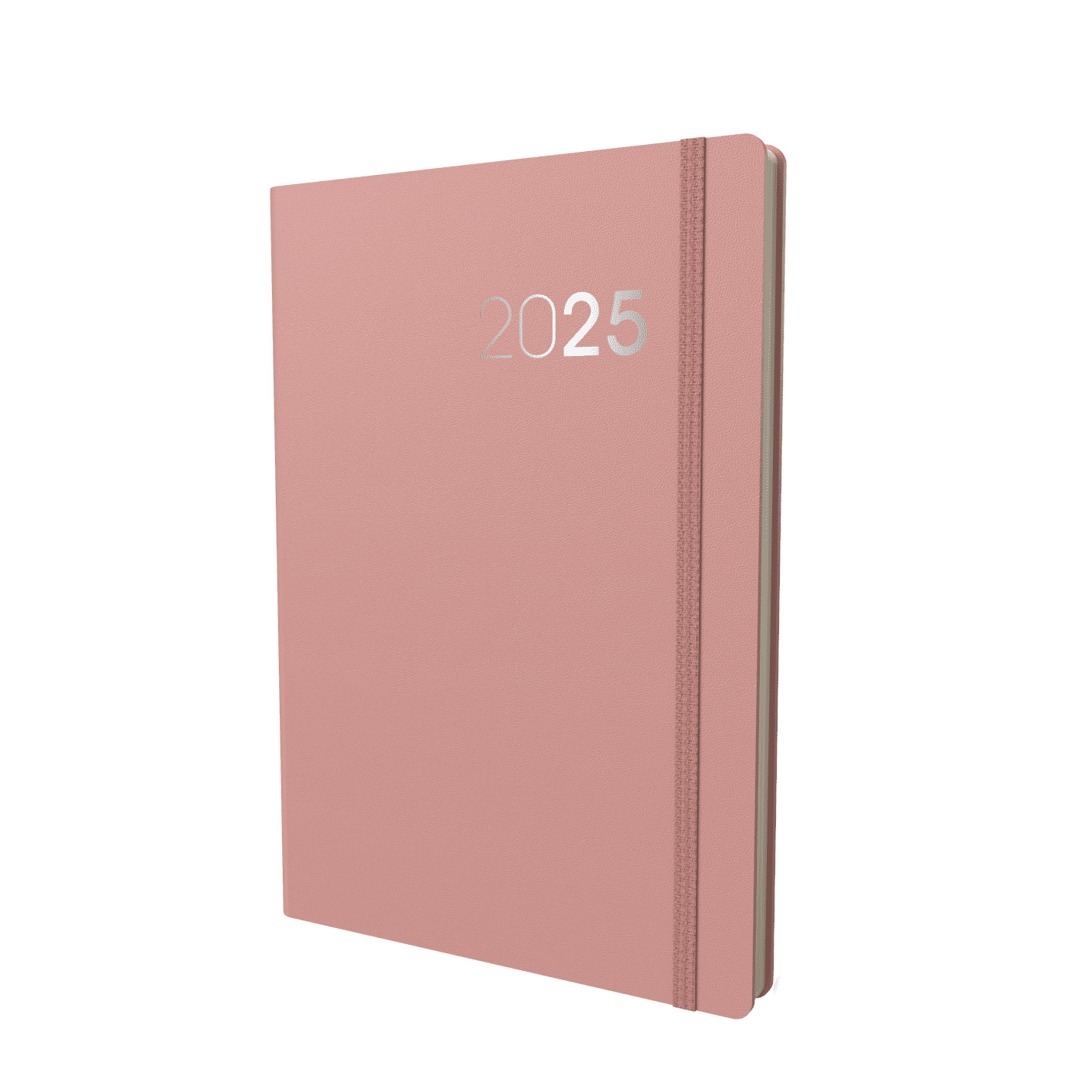 Legacy - A5 Day-To-Page Diary - 2025 Calendar Year