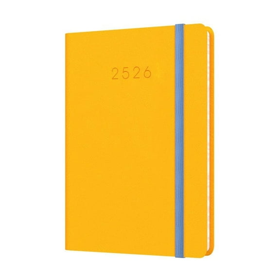 Legacy - A6 Week-to-View Mid/Academic Year Diary Planner 2025-2026