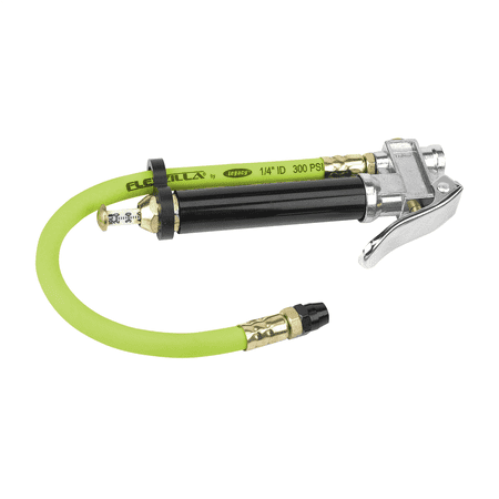 Legacy AL2000FZ Flexzilla Chuck Inflator with 12" Hose